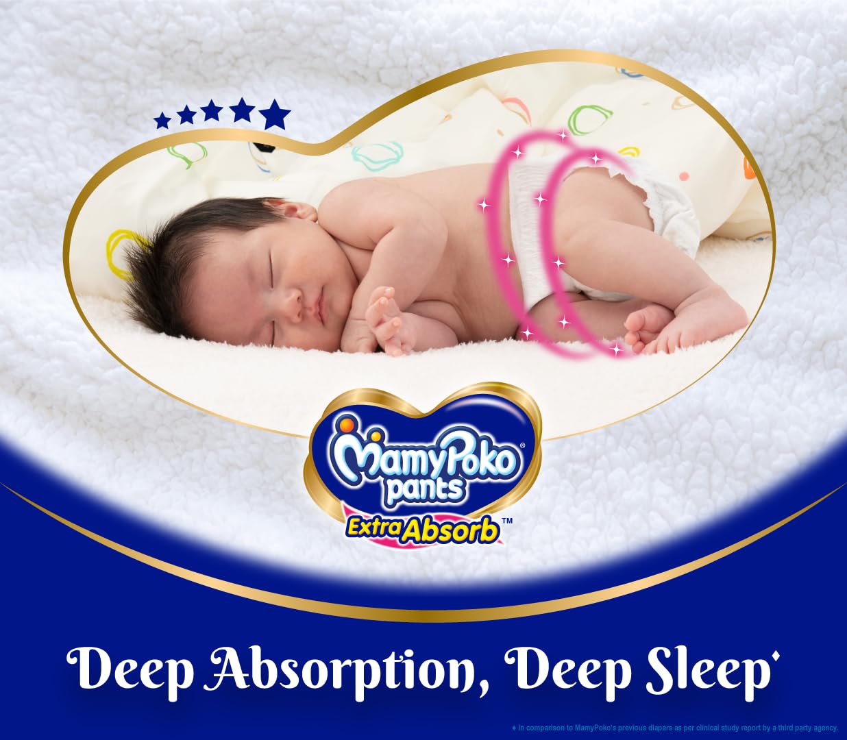 MamyPoko Extra Absorb Pants XL - Image 3
