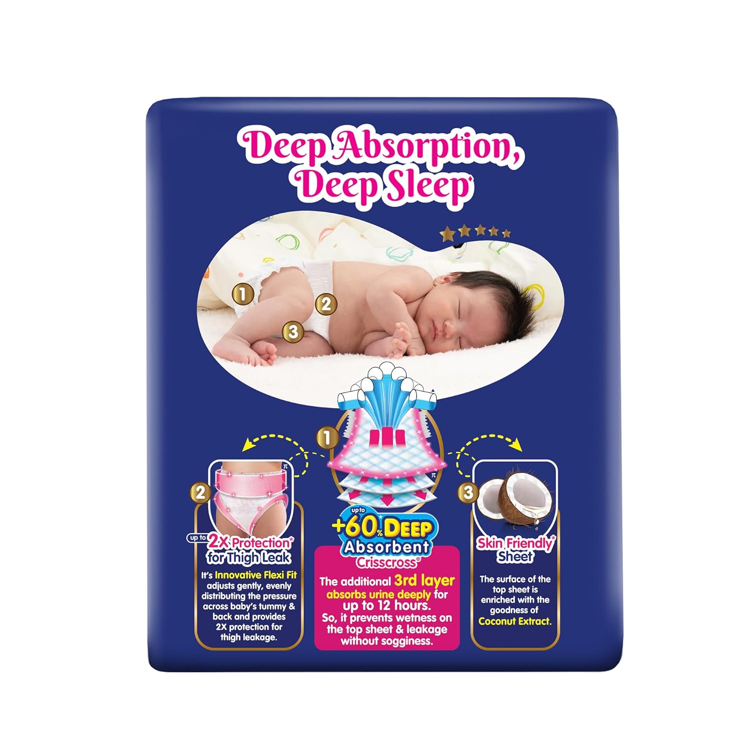 MamyPoko Extra Absorb Pants XL - Image 2