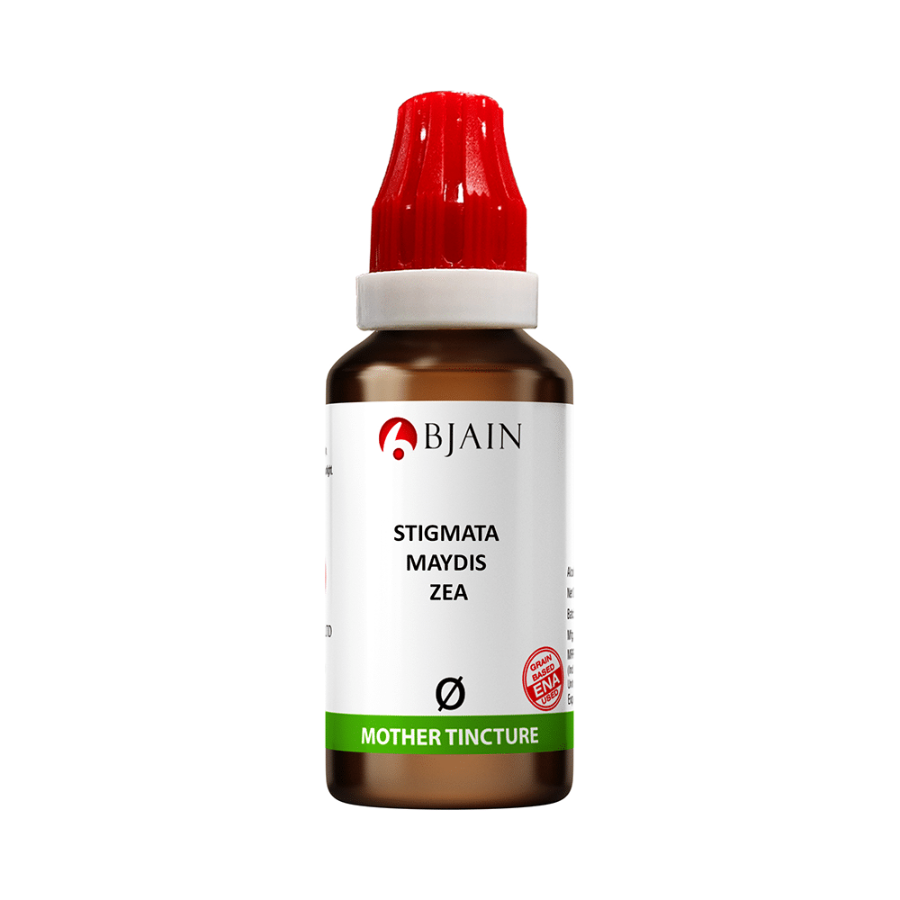 Bjain Stigmata Maydis Zea Mother Tincture Q - Image 1
