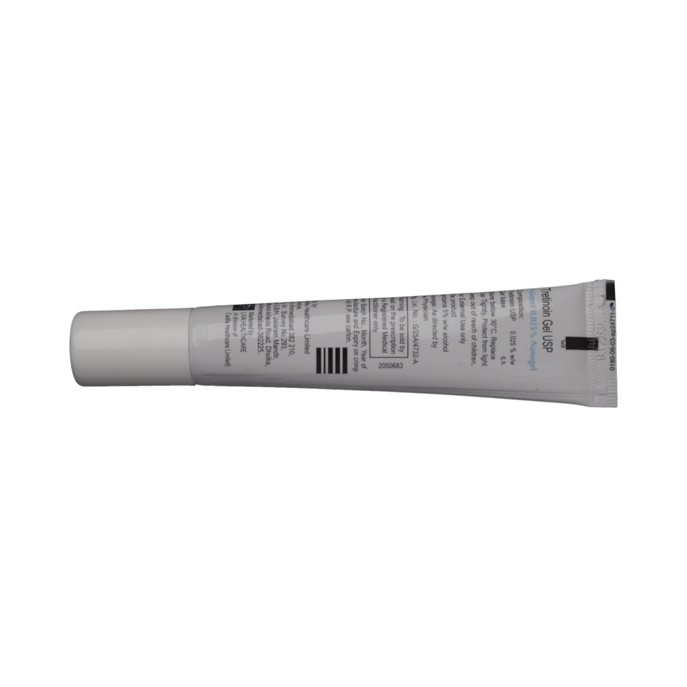 Nioret Nano Gel - Image 4