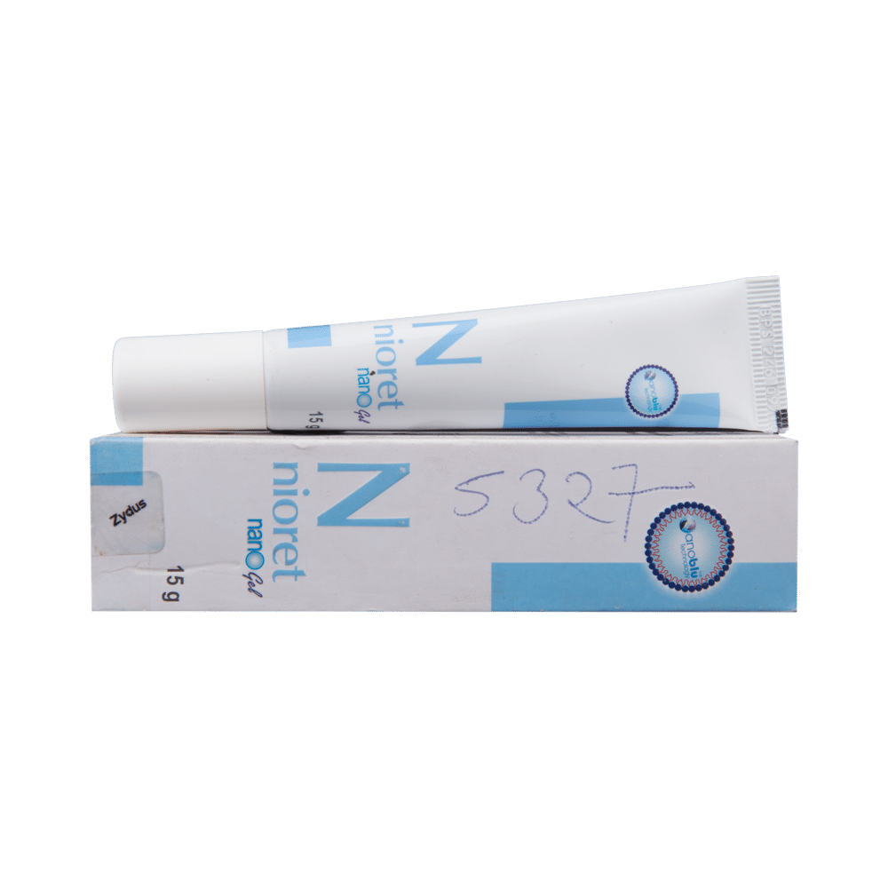 Nioret Nano Gel - Image 1