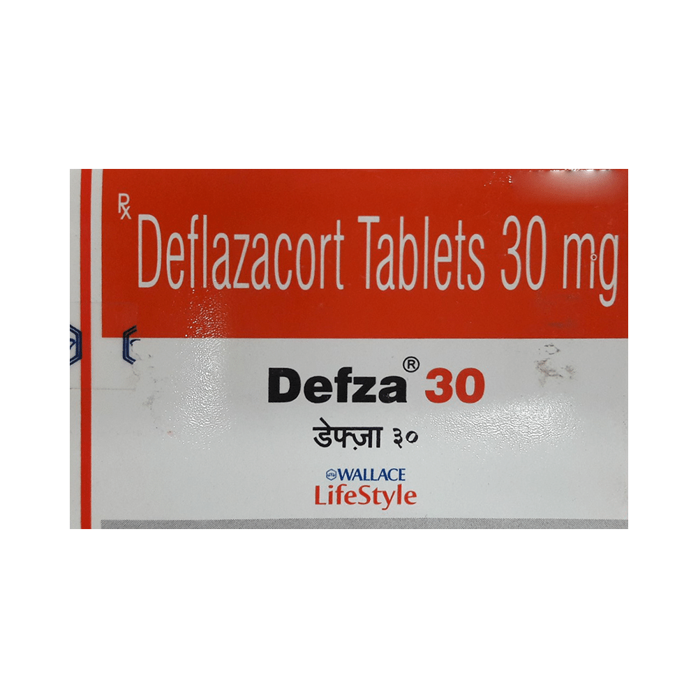 Defza 30 Tablet