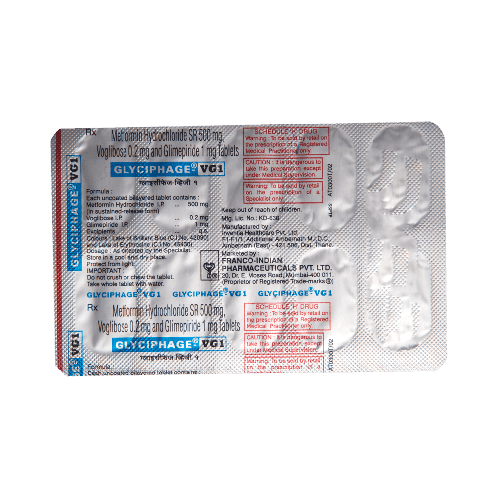 Glyciphage-VG1 Tablet SR - Image 5