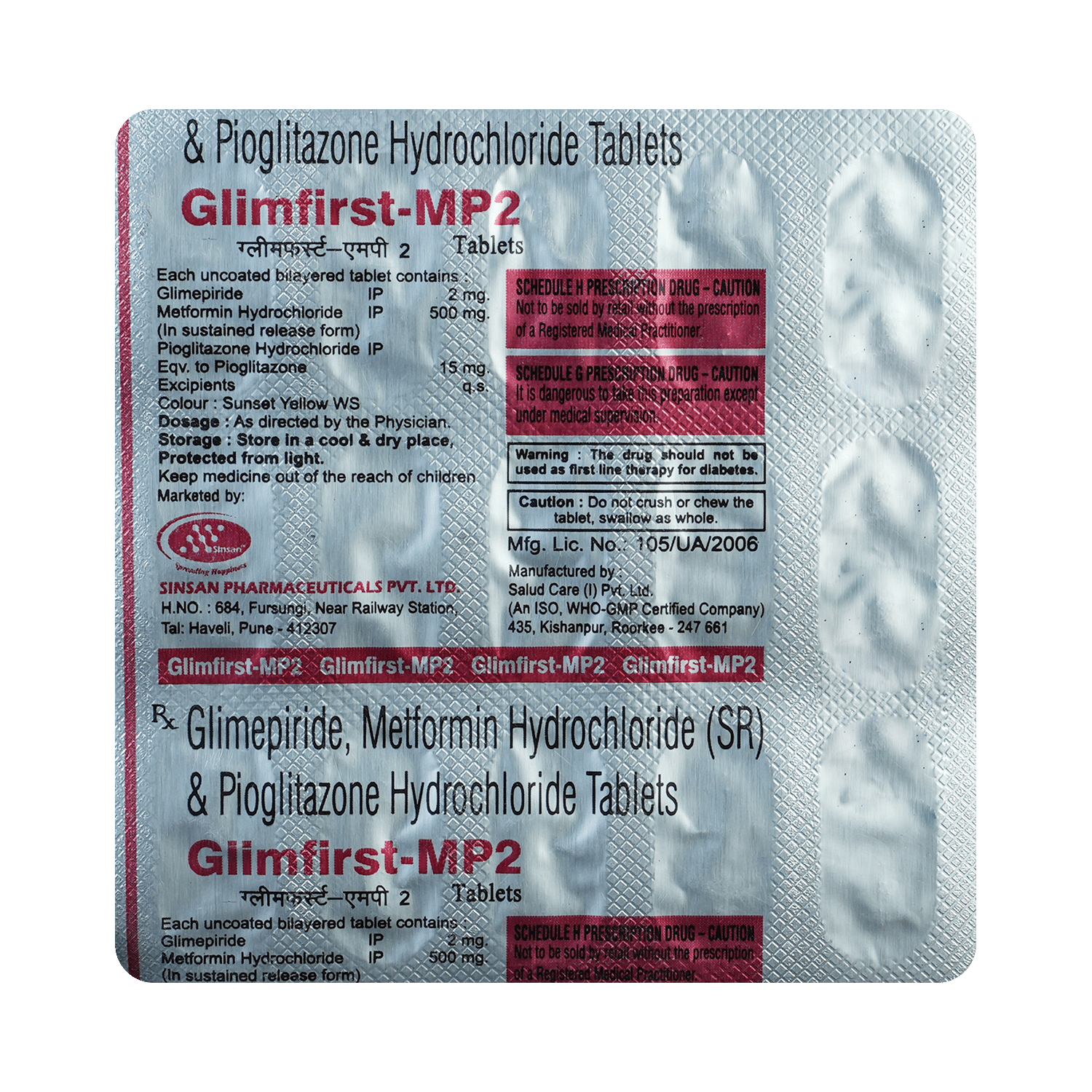 Glimfirst-MP 2 Tablet SR - Image 3
