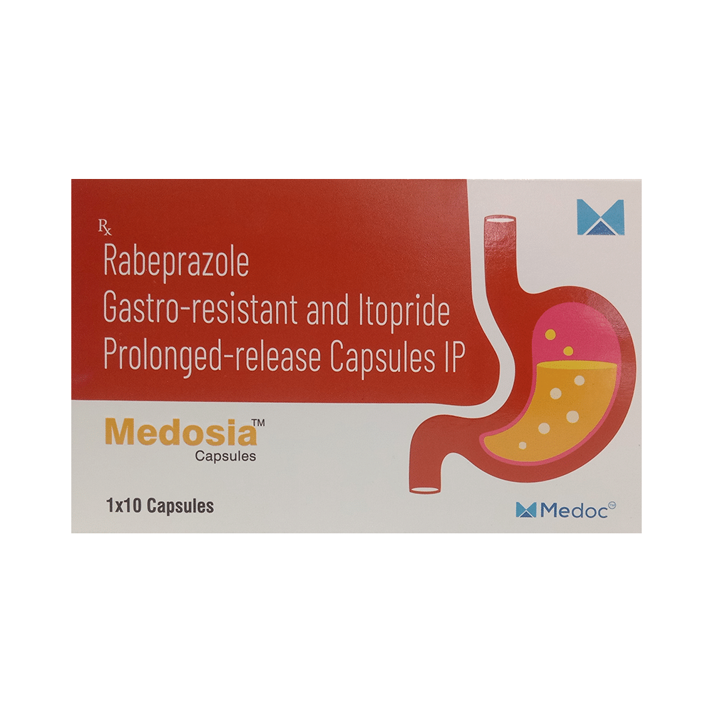 Medosia Capsule PR - Image 1