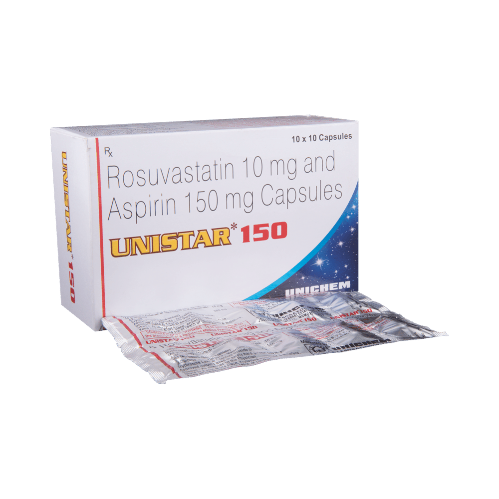 Unistar 150 Capsule - Image 1