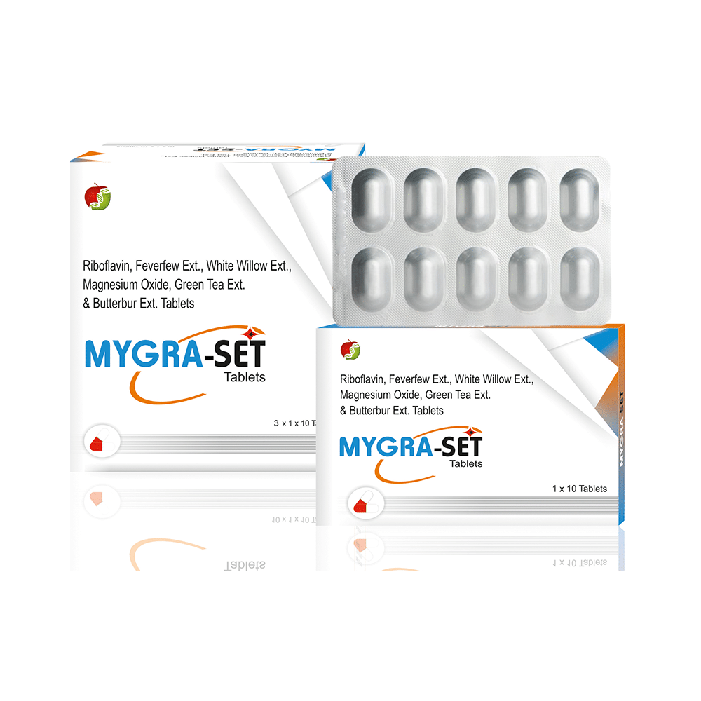 Friska Mygra-Set Tablet - Image 3