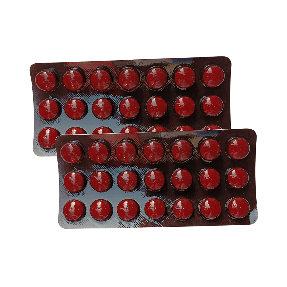 HemNari Combo Pack of Syrup 450ml Each and 2 Stip of 21 Tablet - Image 2