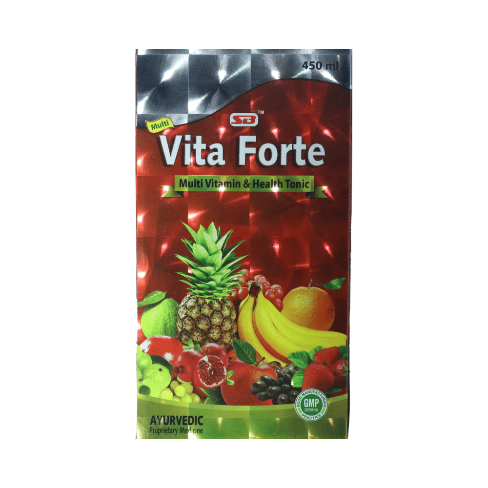 SB Vita Forte Tonic - Image 1
