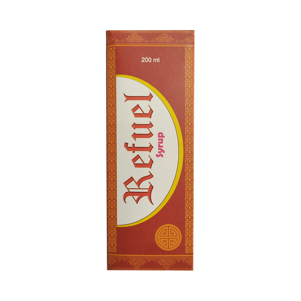 Refuel Syrup