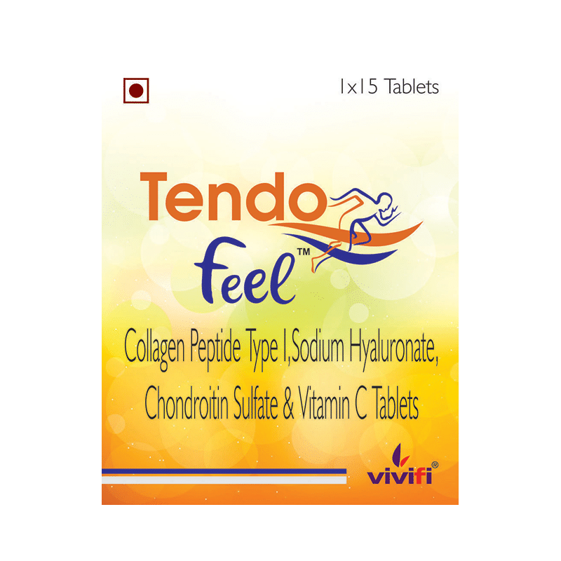 Tendo Feel Tablet - Image 1