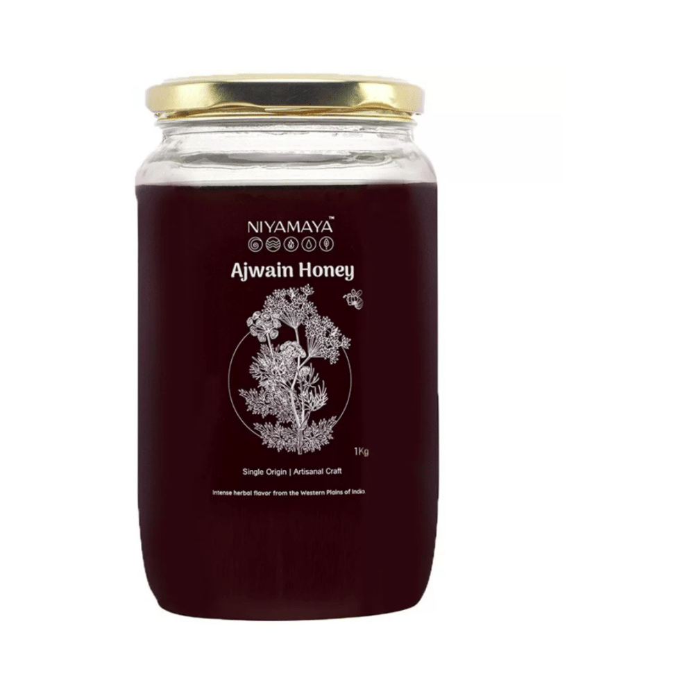 Niyamaya Ajwain Honey - Image 1