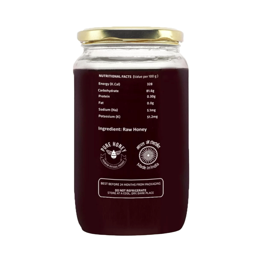 Niyamaya Ajwain Honey - Image 2