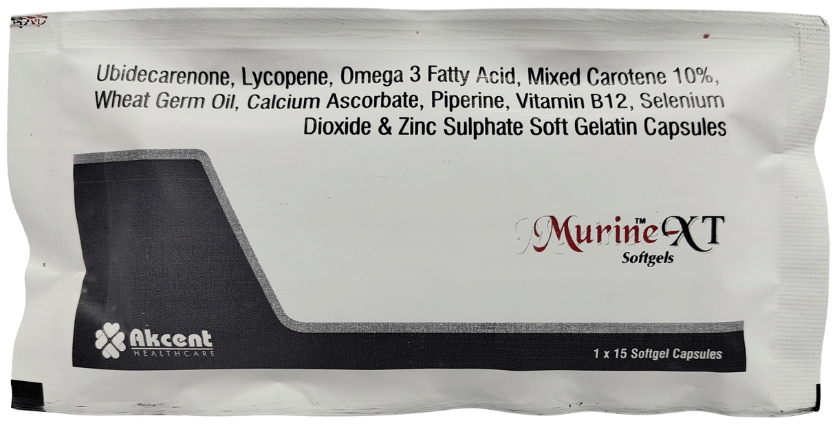 Murine-XT Softgel Capsule - Image 1