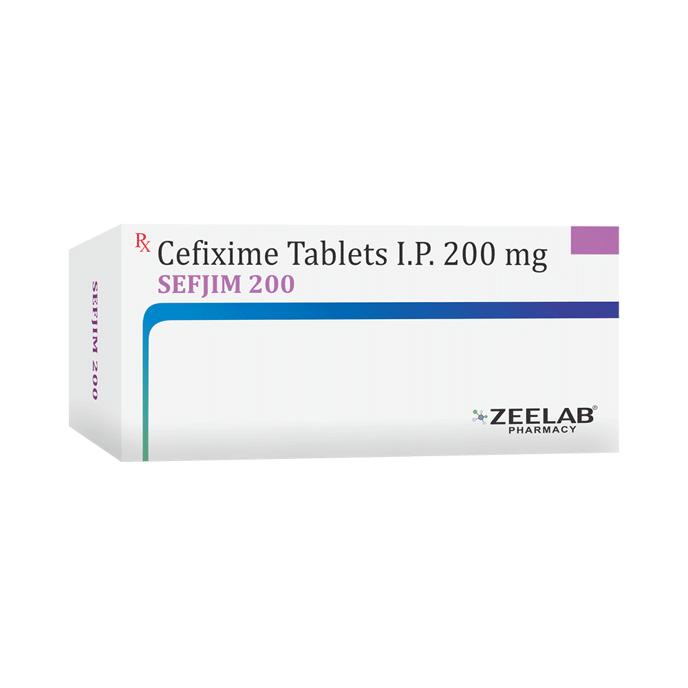 Sefjim 200 Tablet