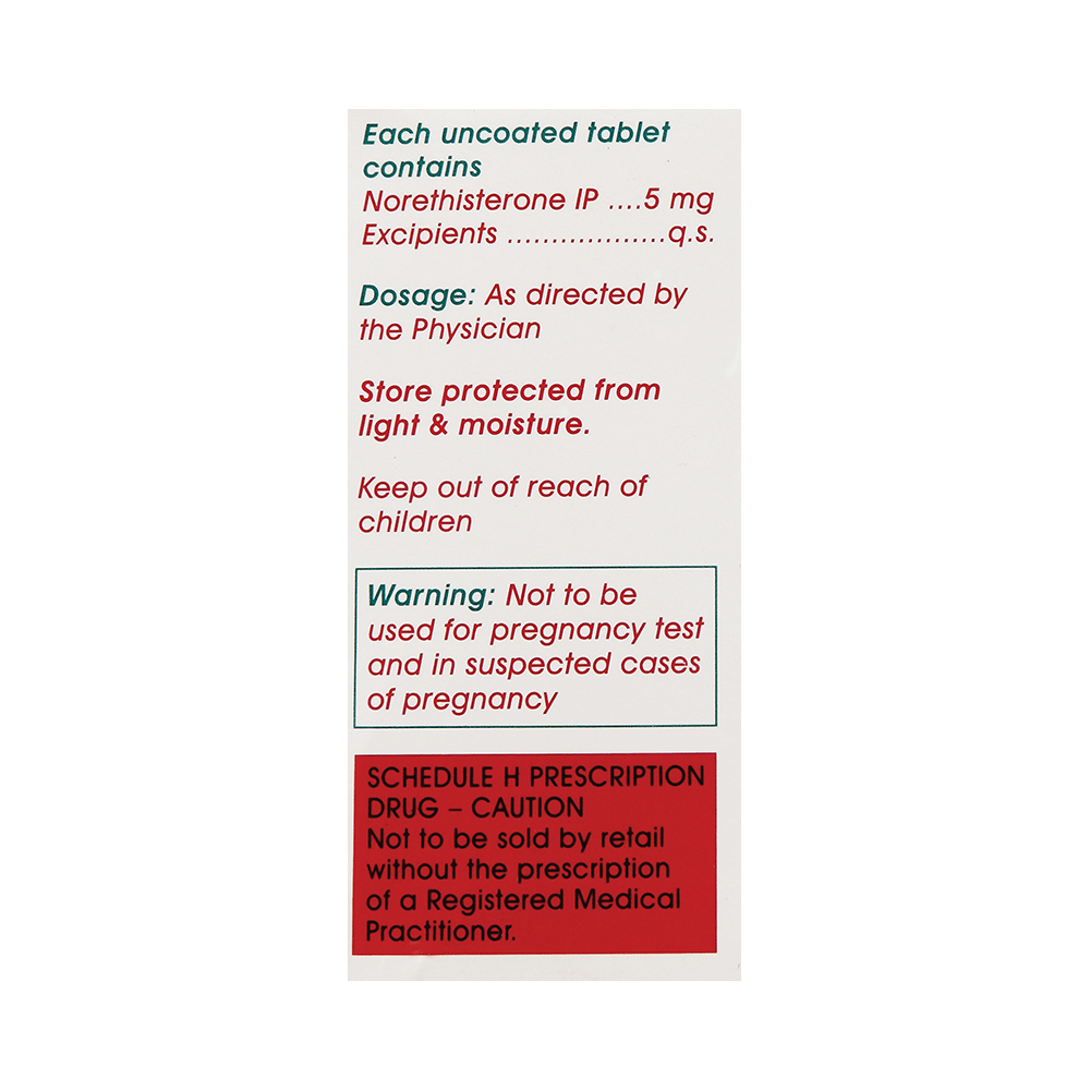 Norlut-N Tablet - Image 2