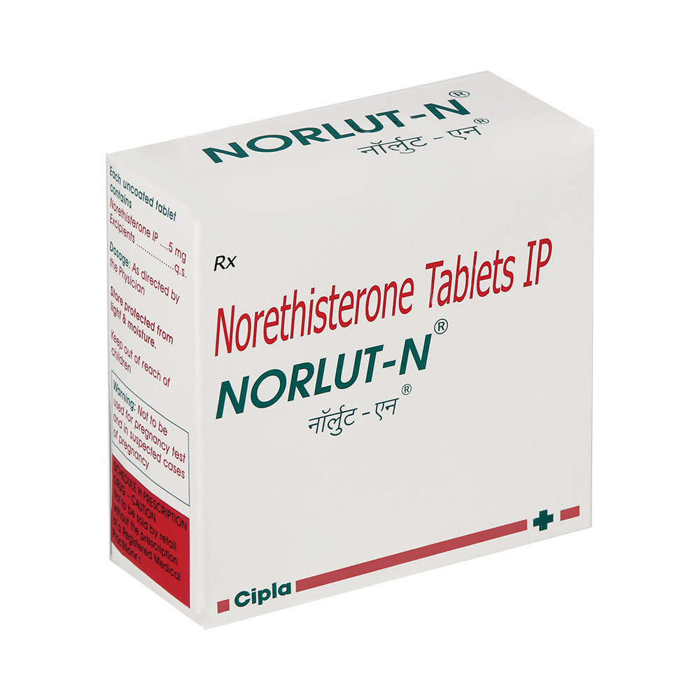Norlut-N Tablet - Image 1