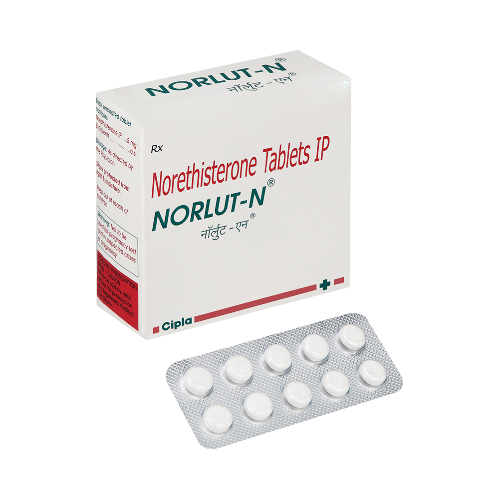 Norlut-N Tablet - Image 4