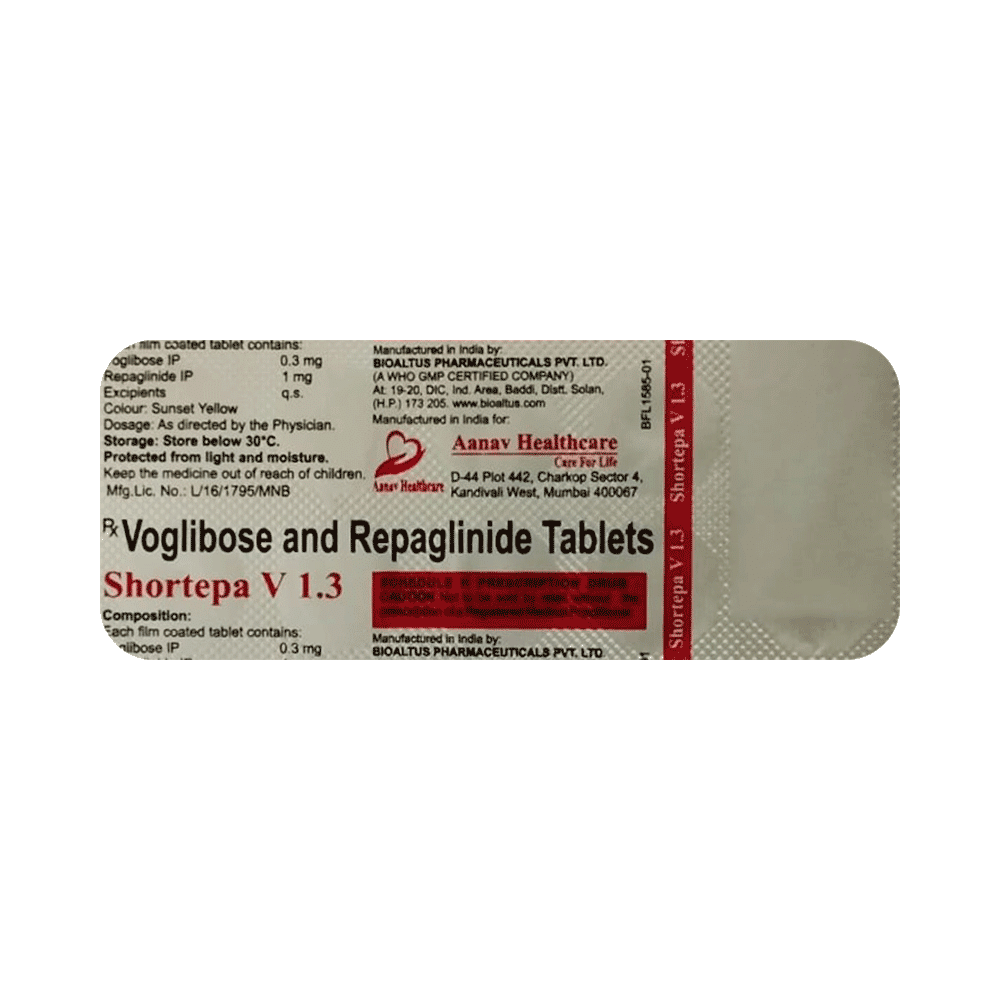 Shortepa V 1.3 Tablet - Image 4