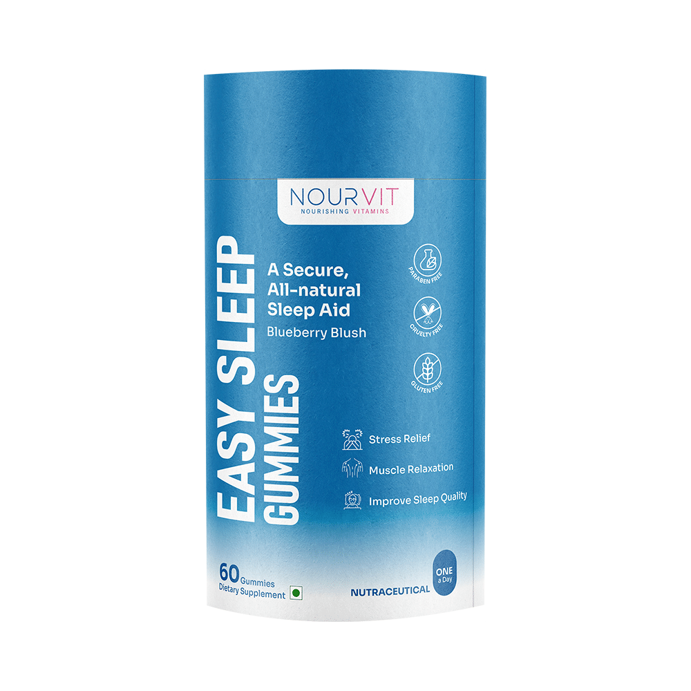 Nourvit Easy Sleep Gummies - Image 1