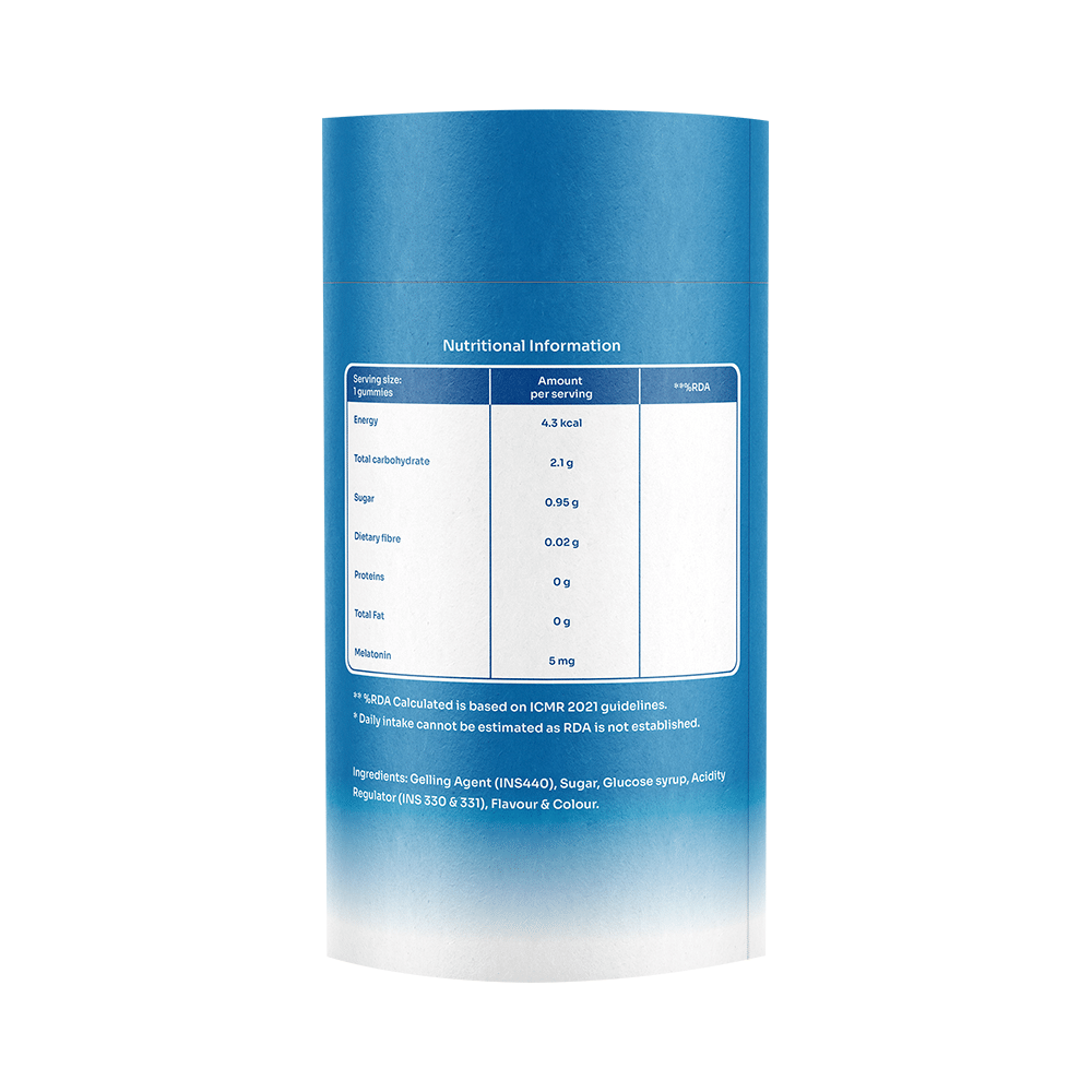 Nourvit Easy Sleep Gummies - Image 3