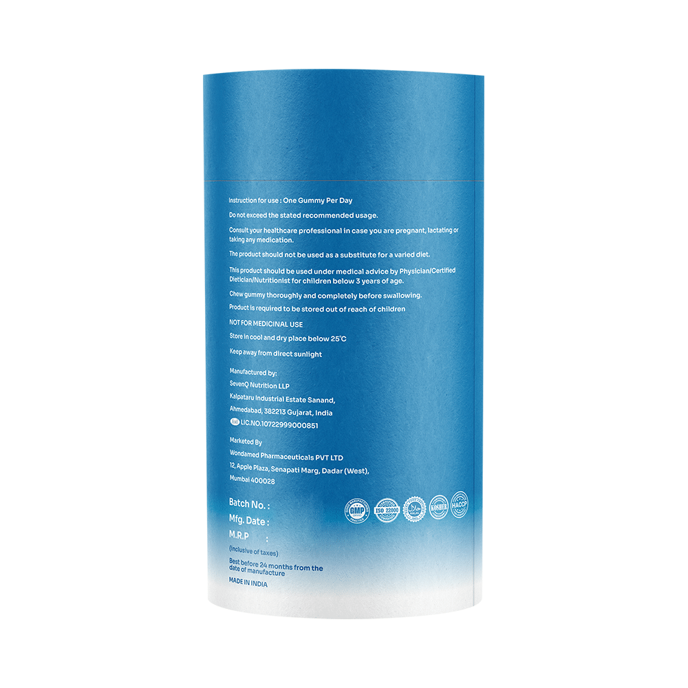 Nourvit Easy Sleep Gummies - Image 2