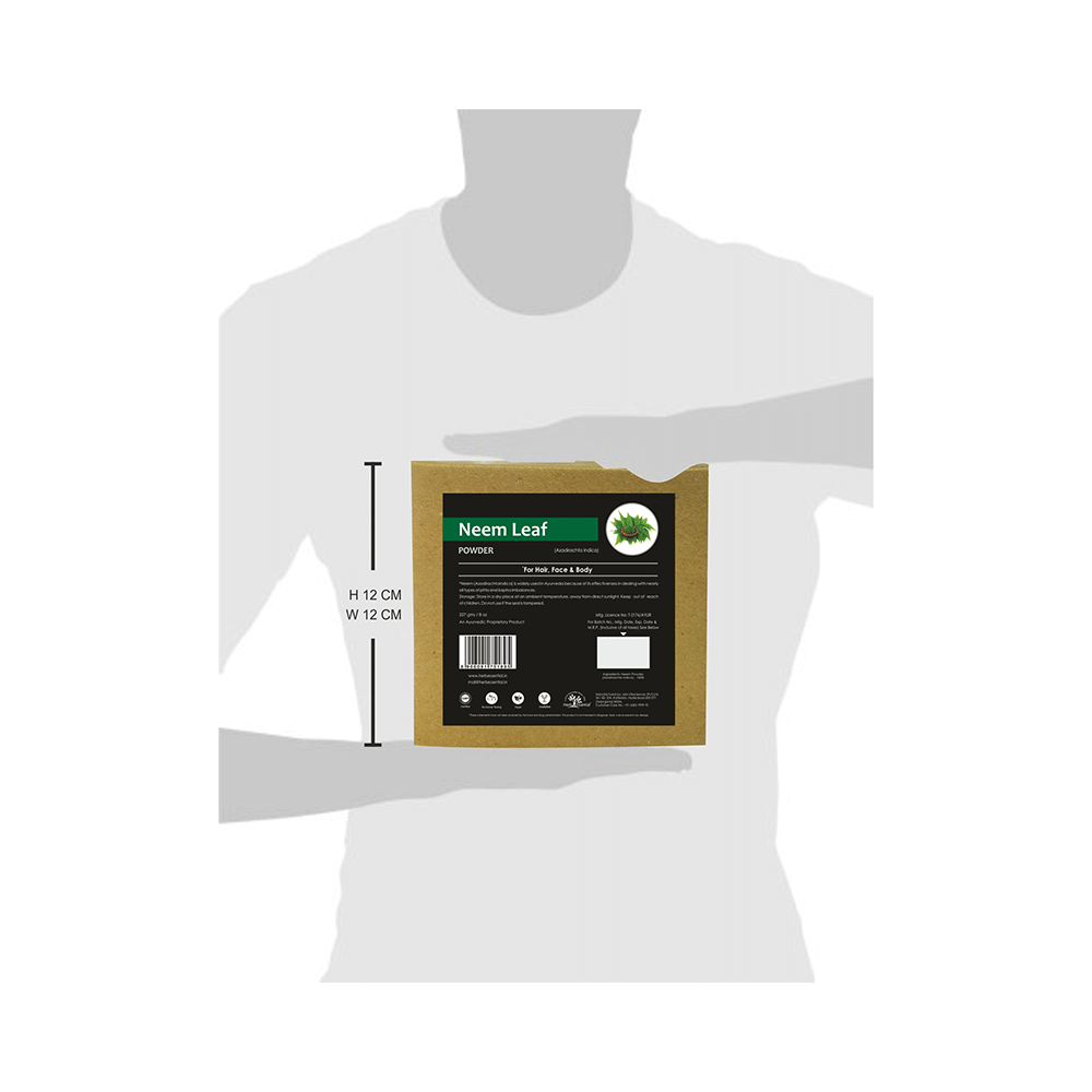 Herb Essential Neem Leaf Powder - Image 6