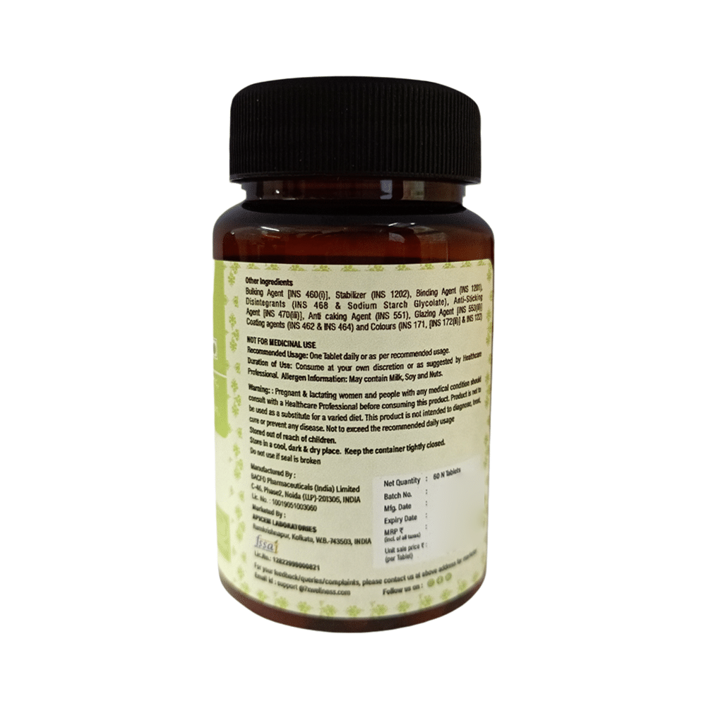 7X Wellness Nutrient Balance Tablet (60 Each) - Image 3