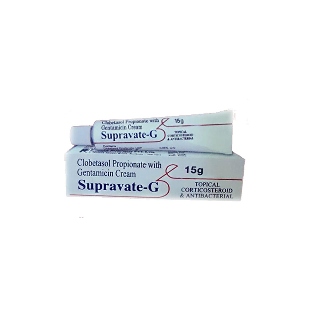 Supravate G Cream