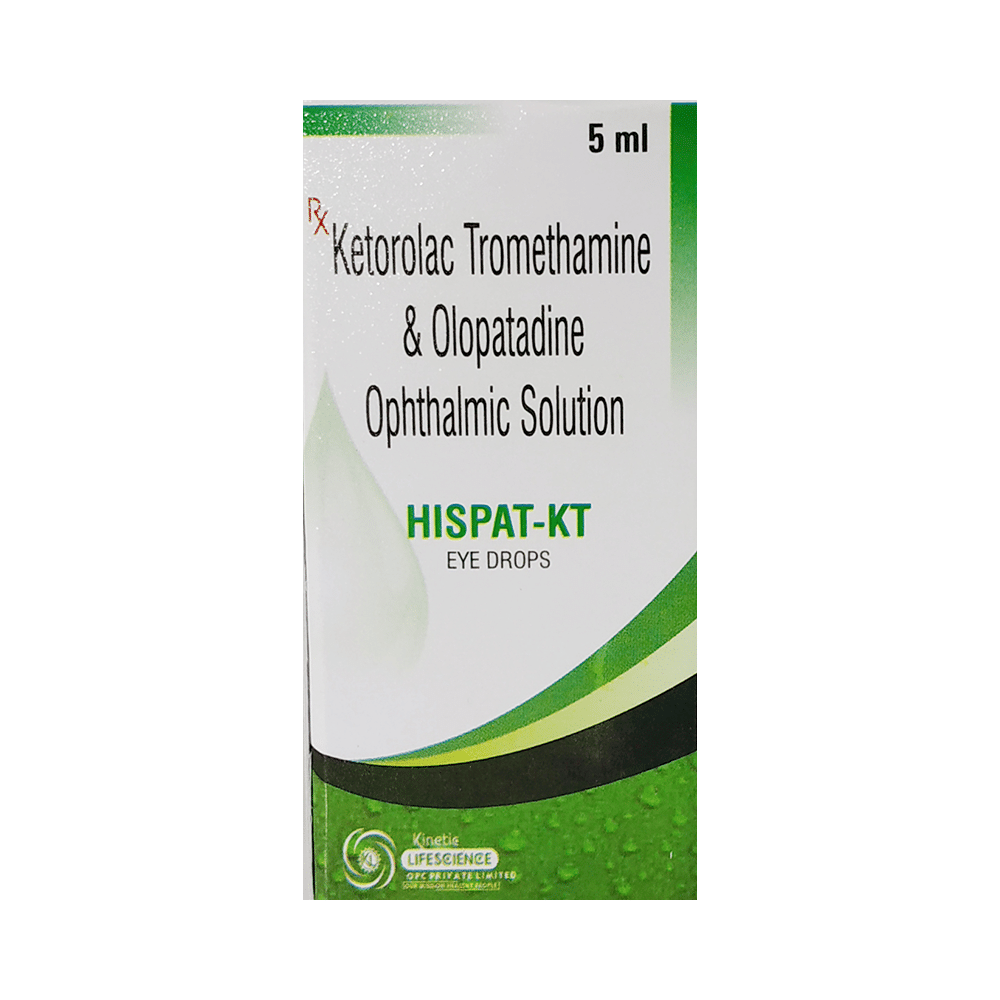 Histpat-KT Eye Drop