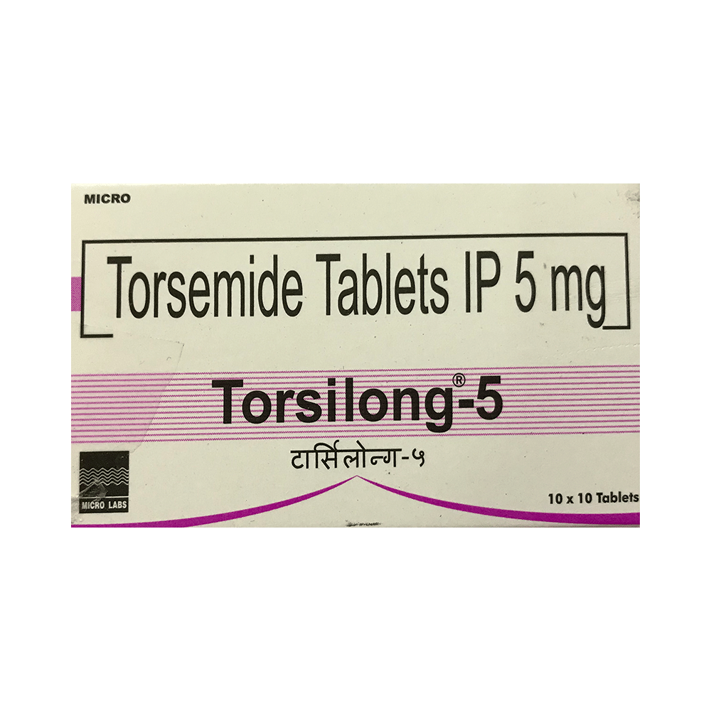 Torsilong 5 Tablet - Image 1