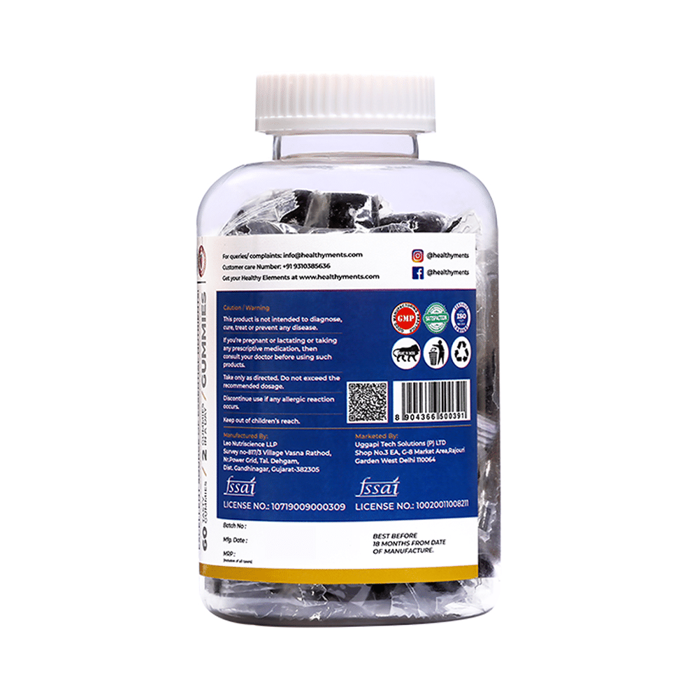 Healthyments Multivitamin Gummies Strawberry - Image 2