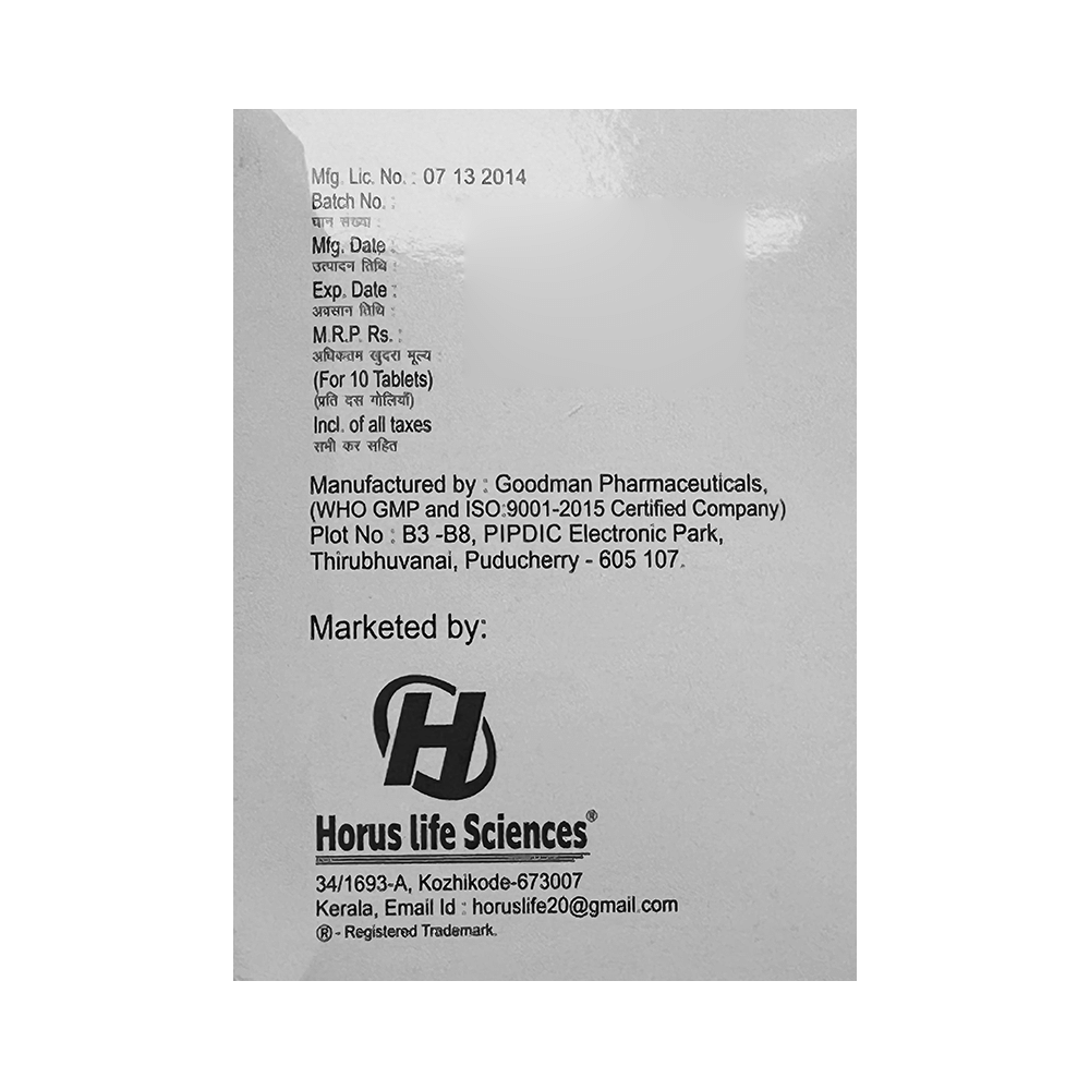 Glyshield-G2 Forte Tablet SR - Image 3