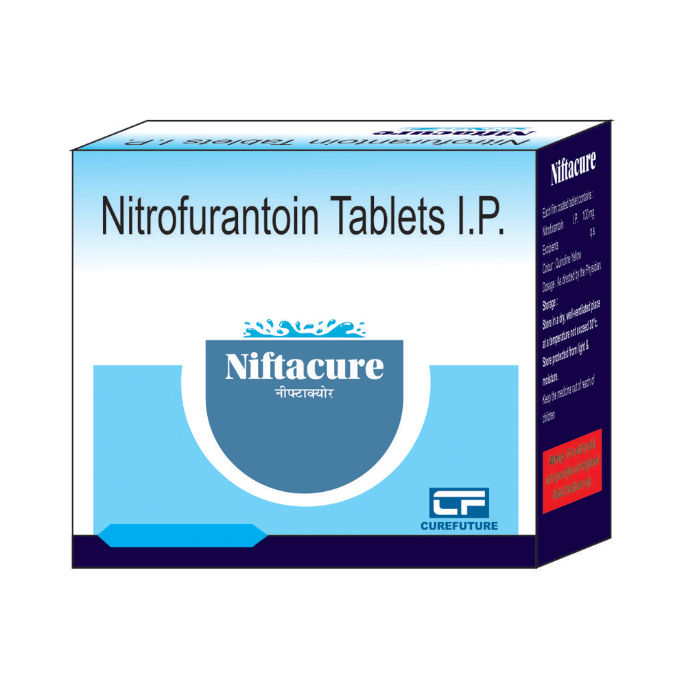 Niftacure Tablet