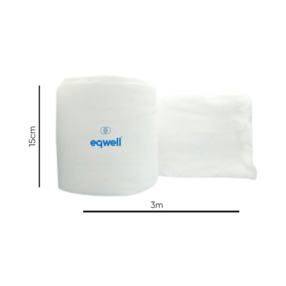 Eqwell Gamjee Roll 15cm x 3m - Image 2