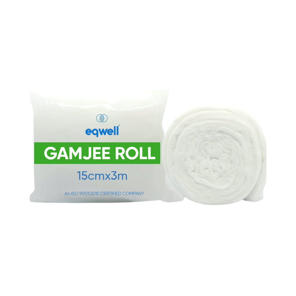 Eqwell Gamjee Roll 15cm x 3m