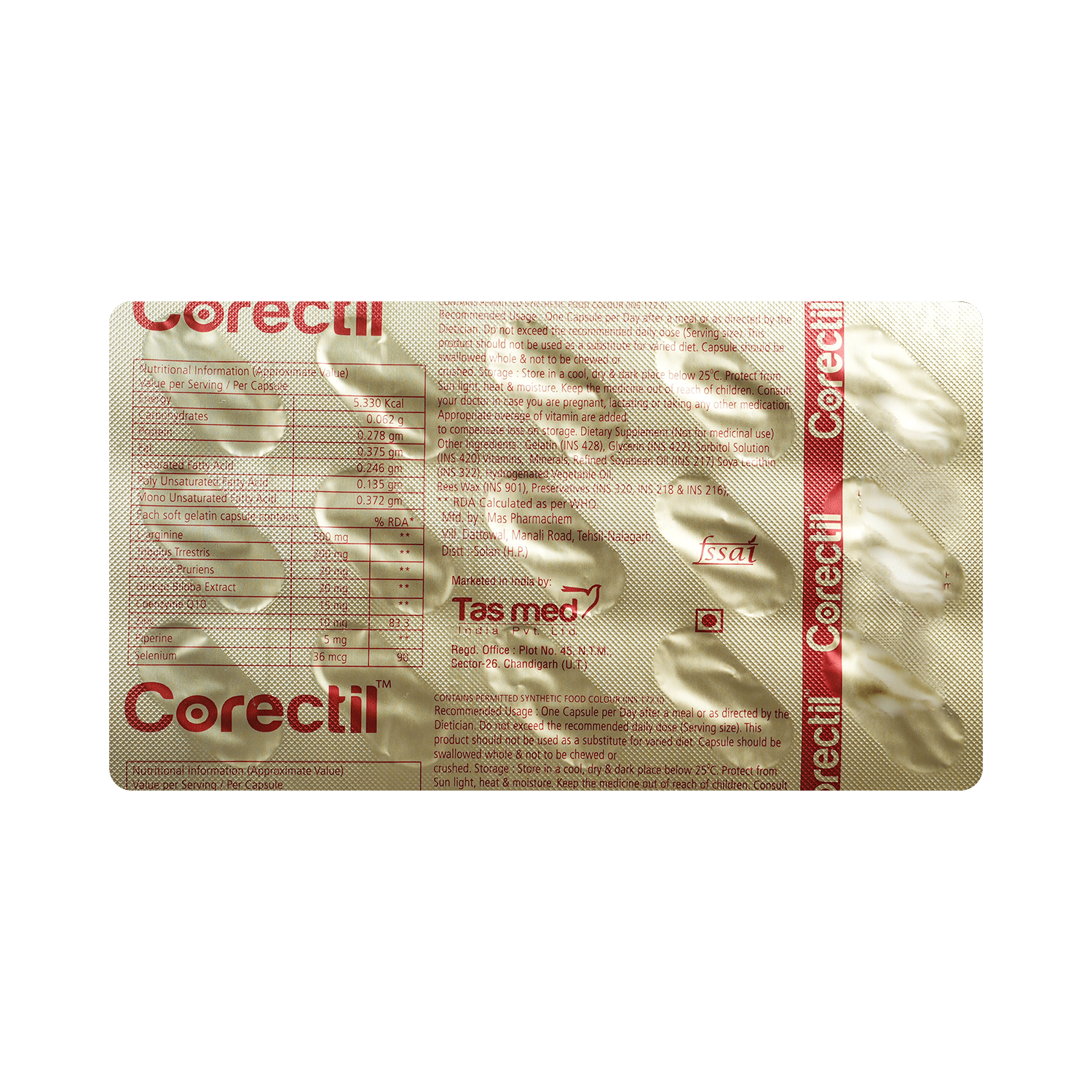 Corectil Capsule - Image 5