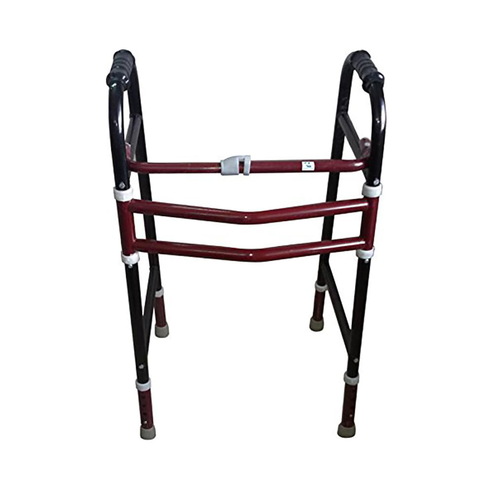 Medtrix Folding Walker Assorted
