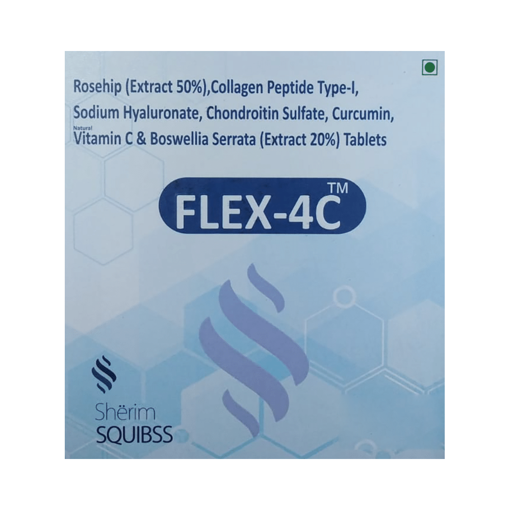 Flex-4C Tablet