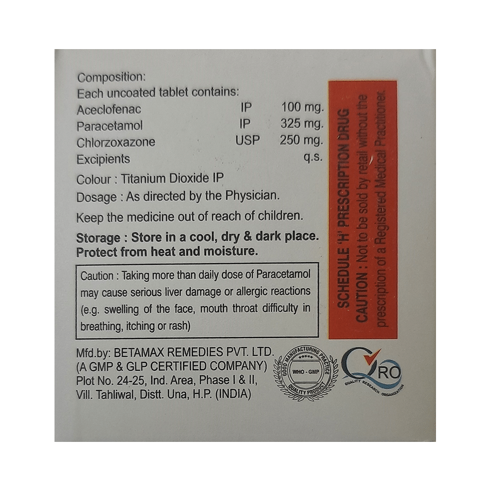 Badhanil-MR Tablet - Image 2