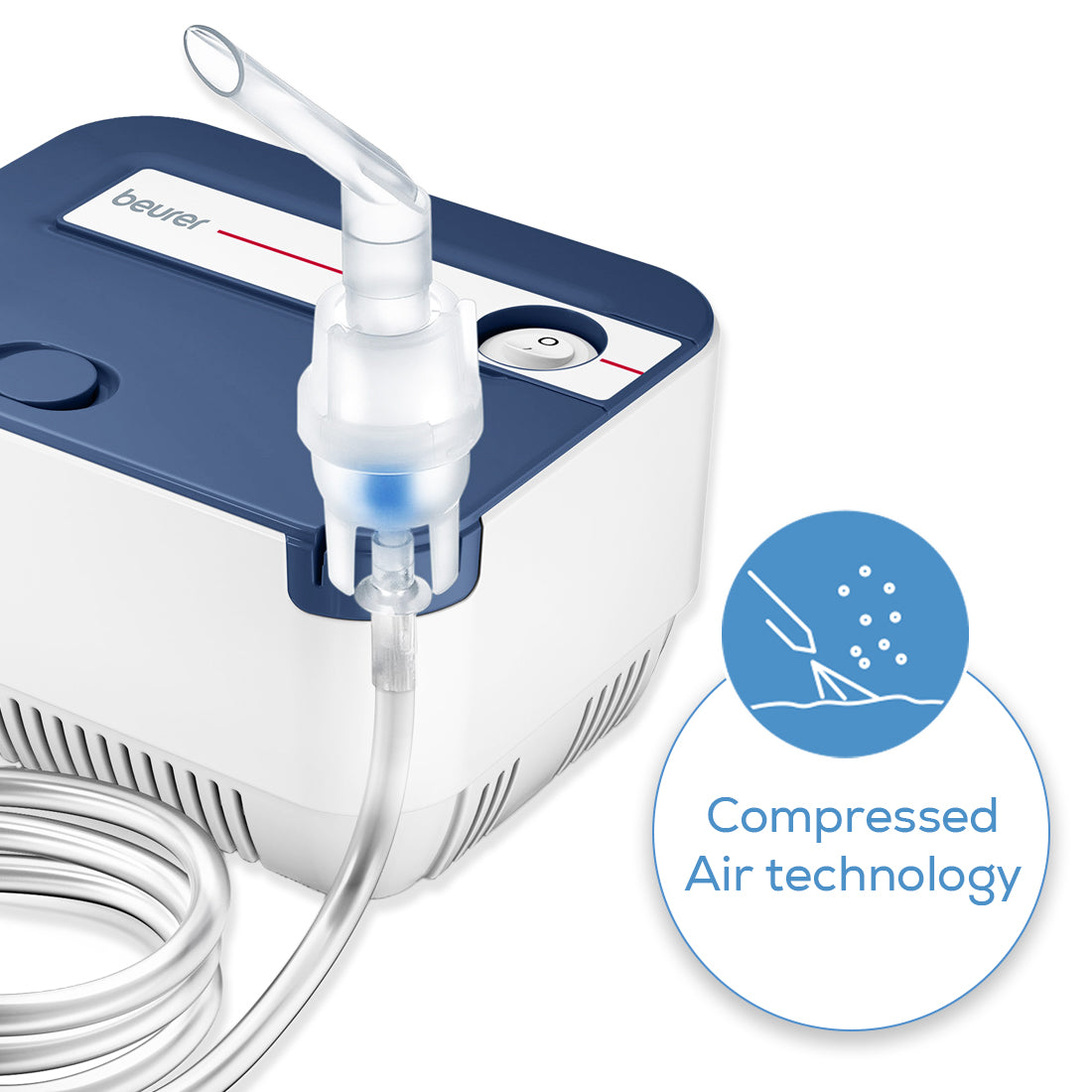Beurer Medical Nebulizer IH 17 - Image 3