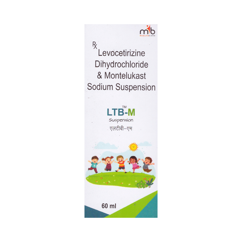 Ltb-M Oral Suspension