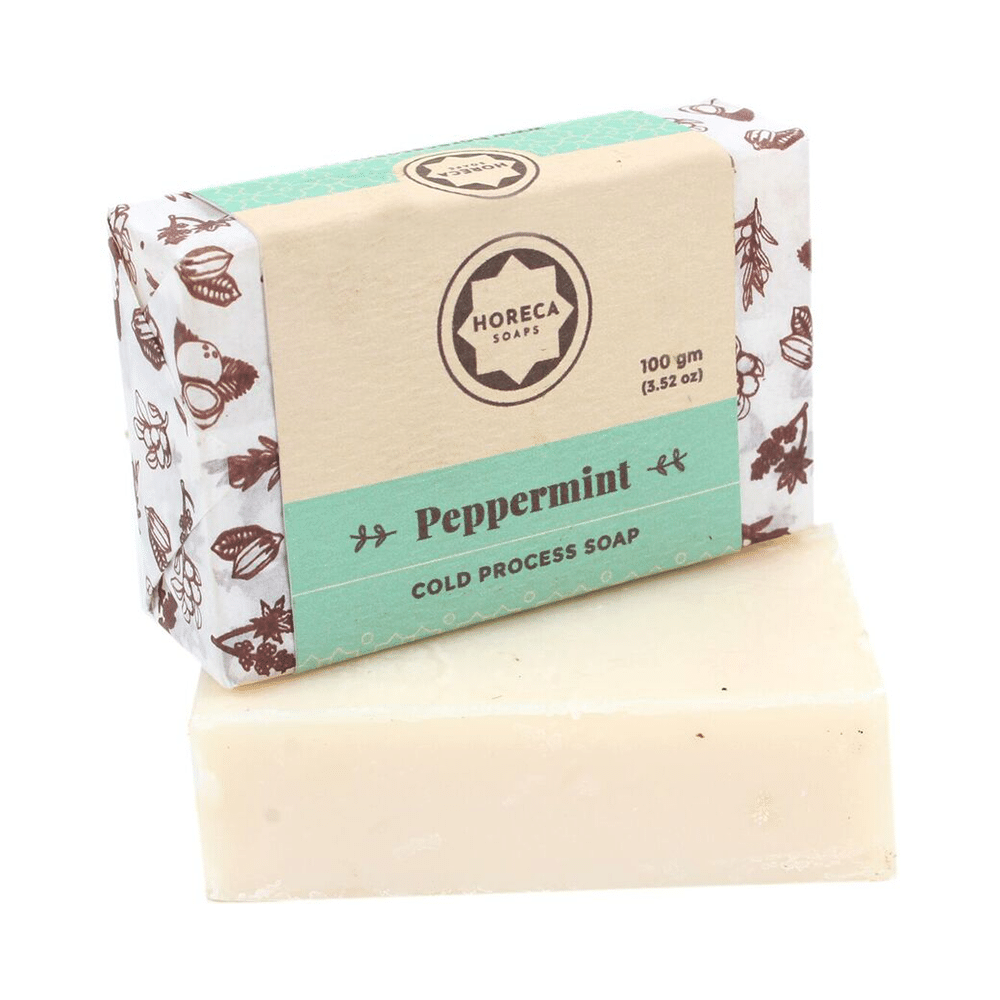 Horeca Soaps Cold Process Soap Peppermint - Image 3