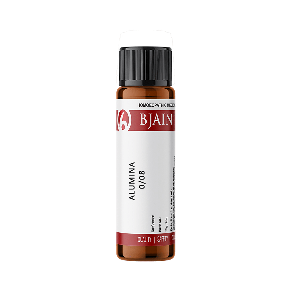Bjain Alumina Globules 0/8 LM