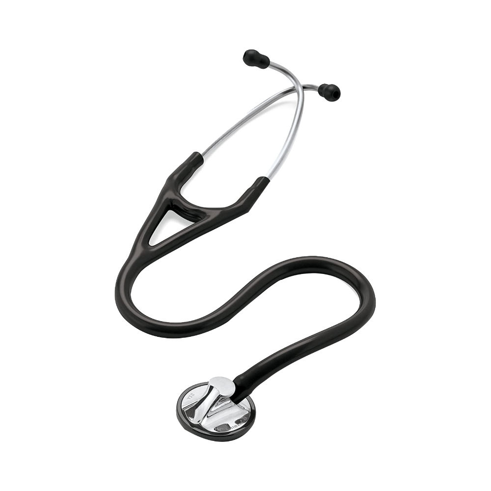 3M Littmann 2160 Master Cardiology Stethoscope, Black Tube, 27 Inch - Image 5