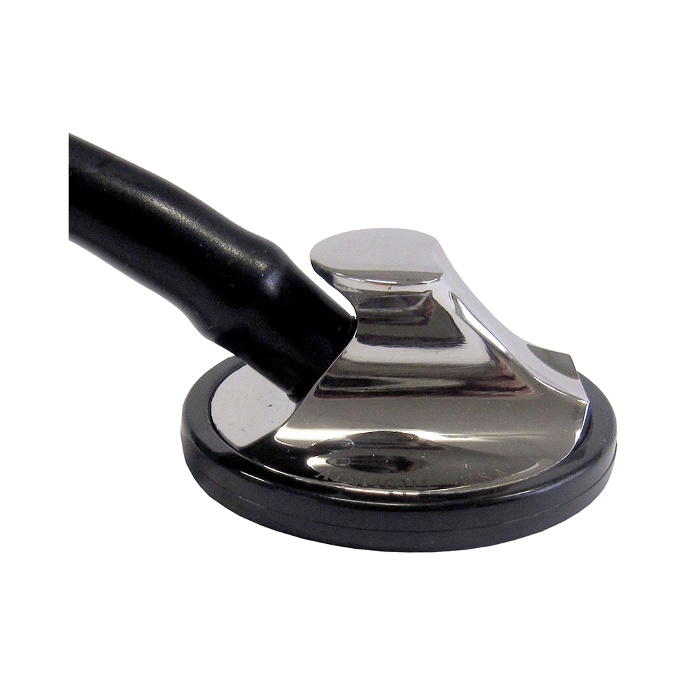 3M Littmann 2160 Master Cardiology Stethoscope, Black Tube, 27 Inch - Image 4
