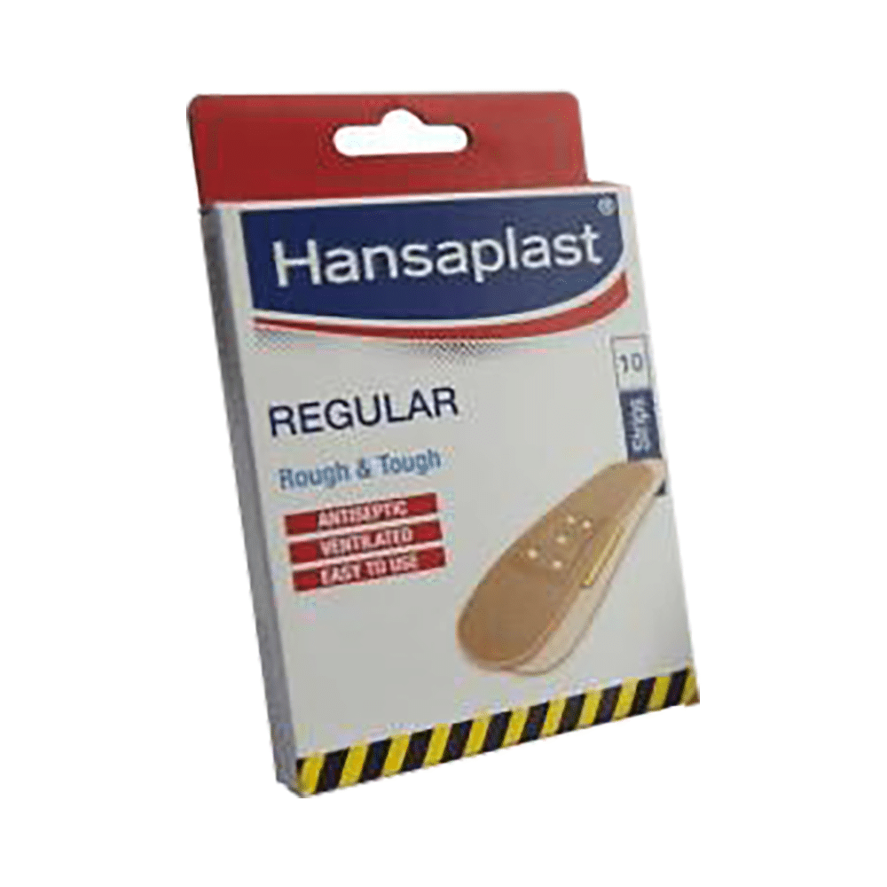 Hansaplast Regular Band Aid,First Aid - Image 2