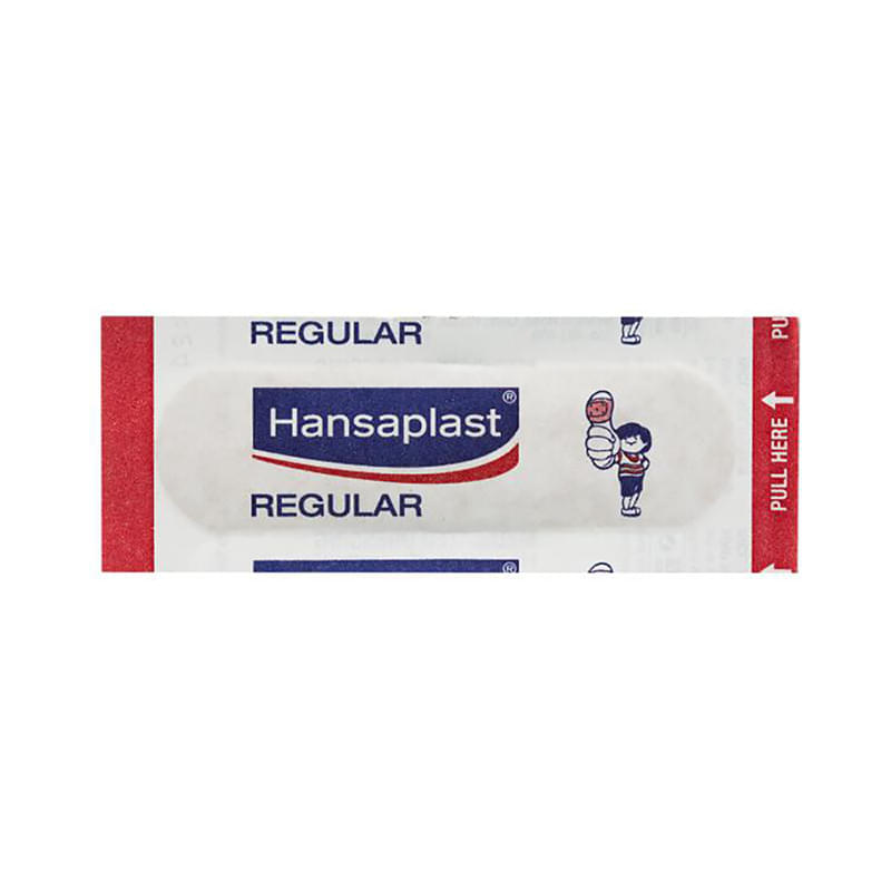 Hansaplast Regular Band Aid,First Aid