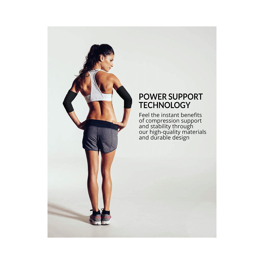 BESAFE Forever Forever Elbow Support Black XL - Image 6