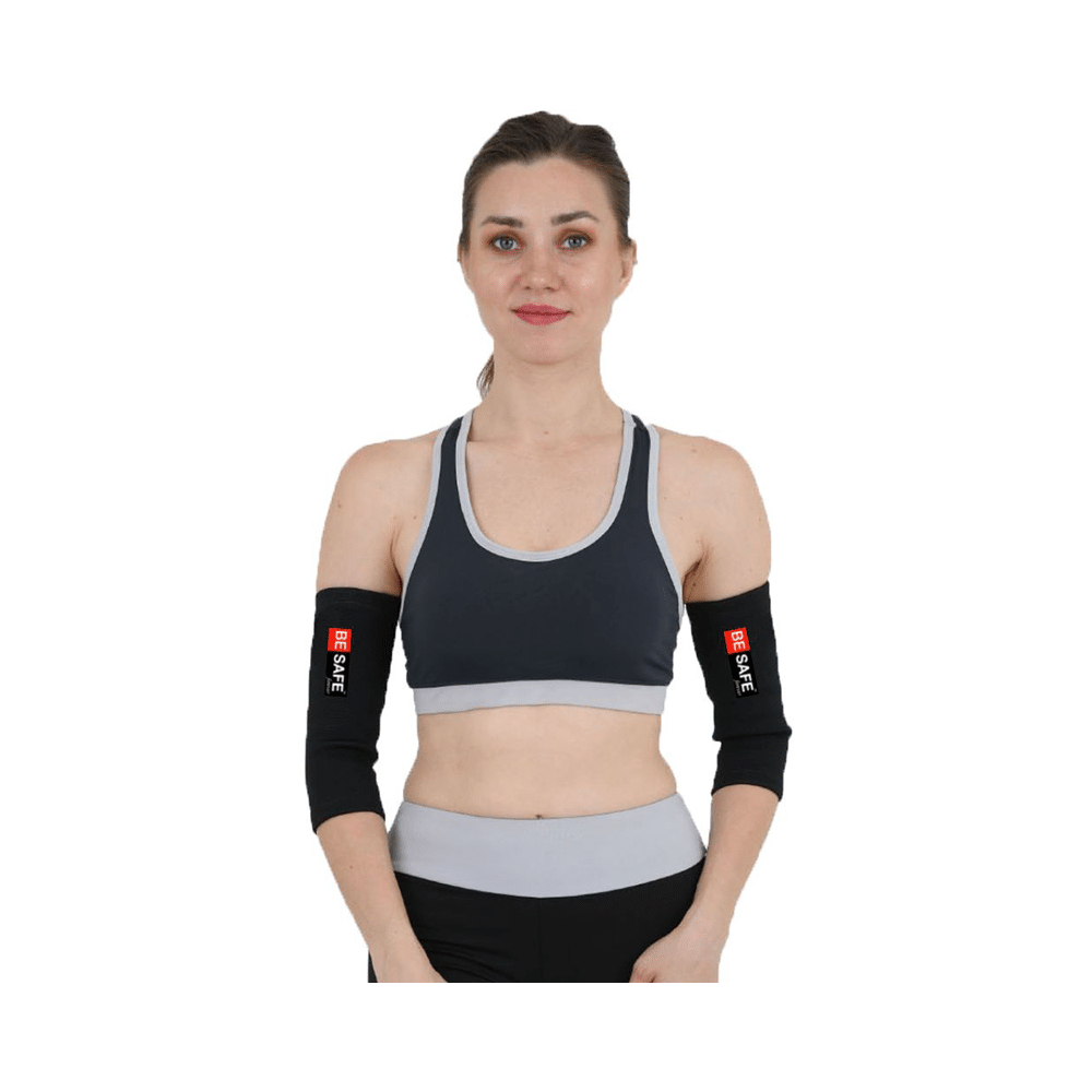 BESAFE Forever Forever Elbow Support Black XL - Image 3